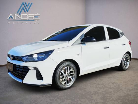 HYUNDAI HB20 1.0 12V FLEX SENSE MANUAL HYUNDAI HB20 1.0 12V FLEX SENSE MANUAL